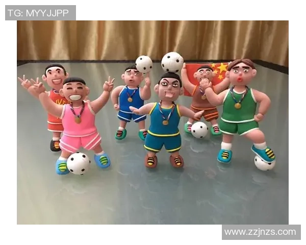 用粘土艺术重现足球明星风采打造独特的运动偶像体验 用粘土艺术重现足球明星风采打造独特的运动偶像体验